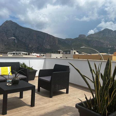 Sicily Home Casa Vacanze Con Piscina San Vito Lo Capo Exterior photo