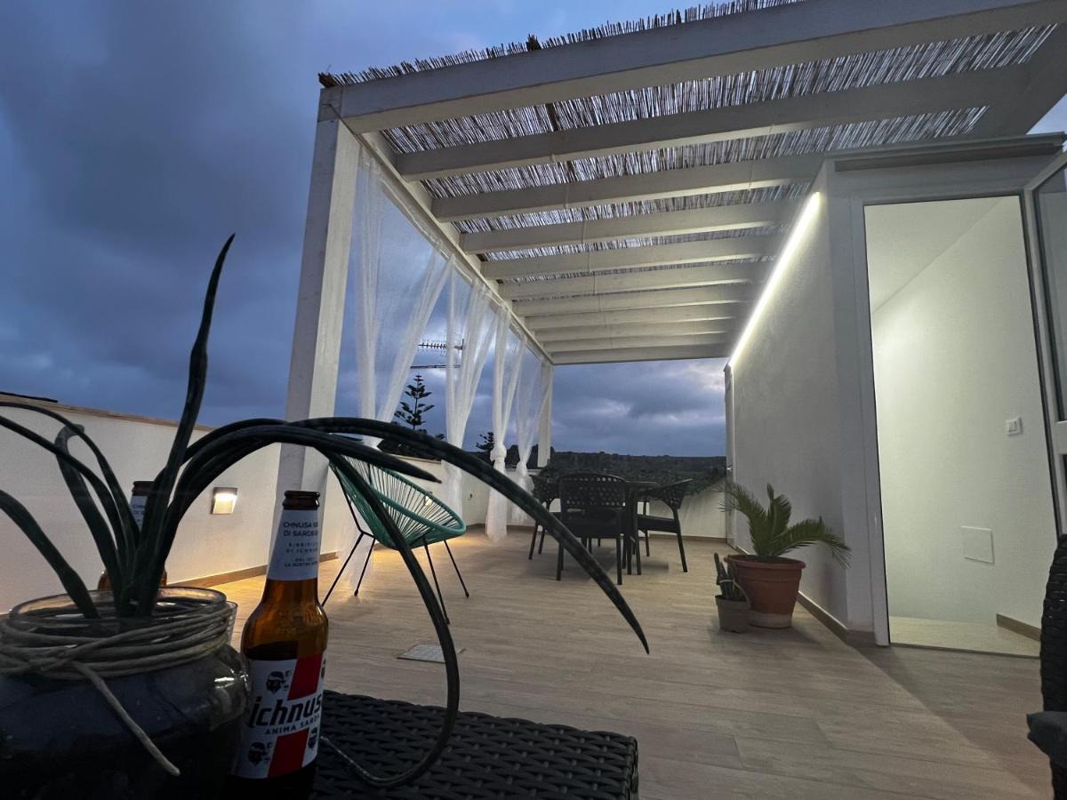 Sicily Home Casa Vacanze Con Piscina San Vito Lo Capo Exterior photo