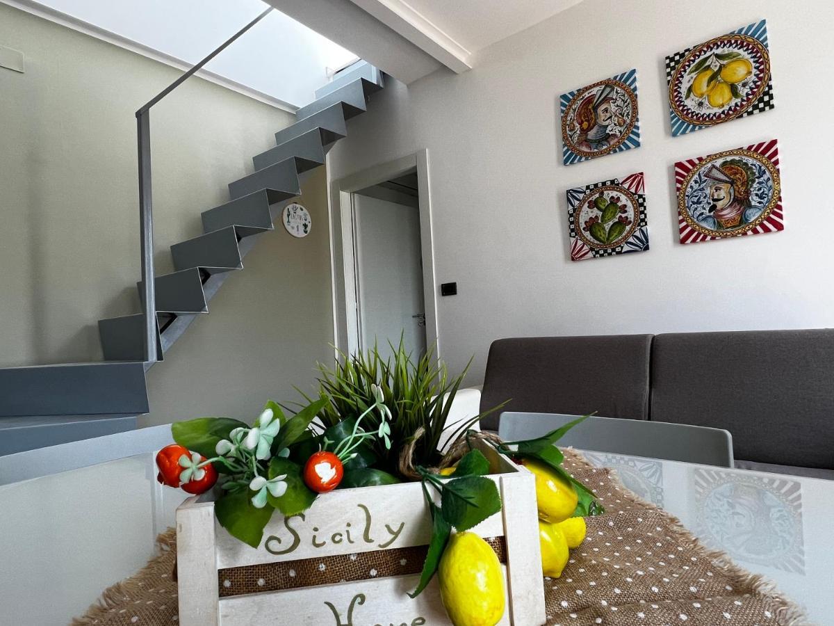 Sicily Home Casa Vacanze Con Piscina San Vito Lo Capo Exterior photo
