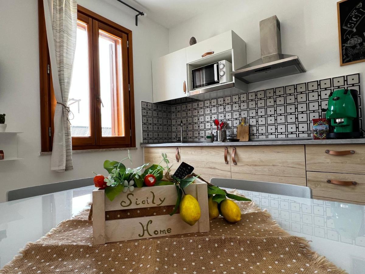 Sicily Home Casa Vacanze Con Piscina San Vito Lo Capo Exterior photo