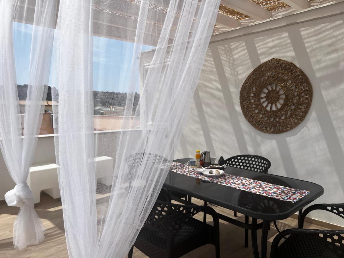 Sicily Home Casa Vacanze Con Piscina San Vito Lo Capo Exterior photo
