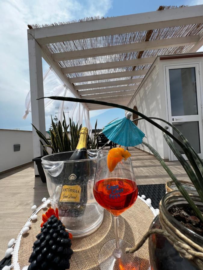 Sicily Home Casa Vacanze Con Piscina San Vito Lo Capo Exterior photo