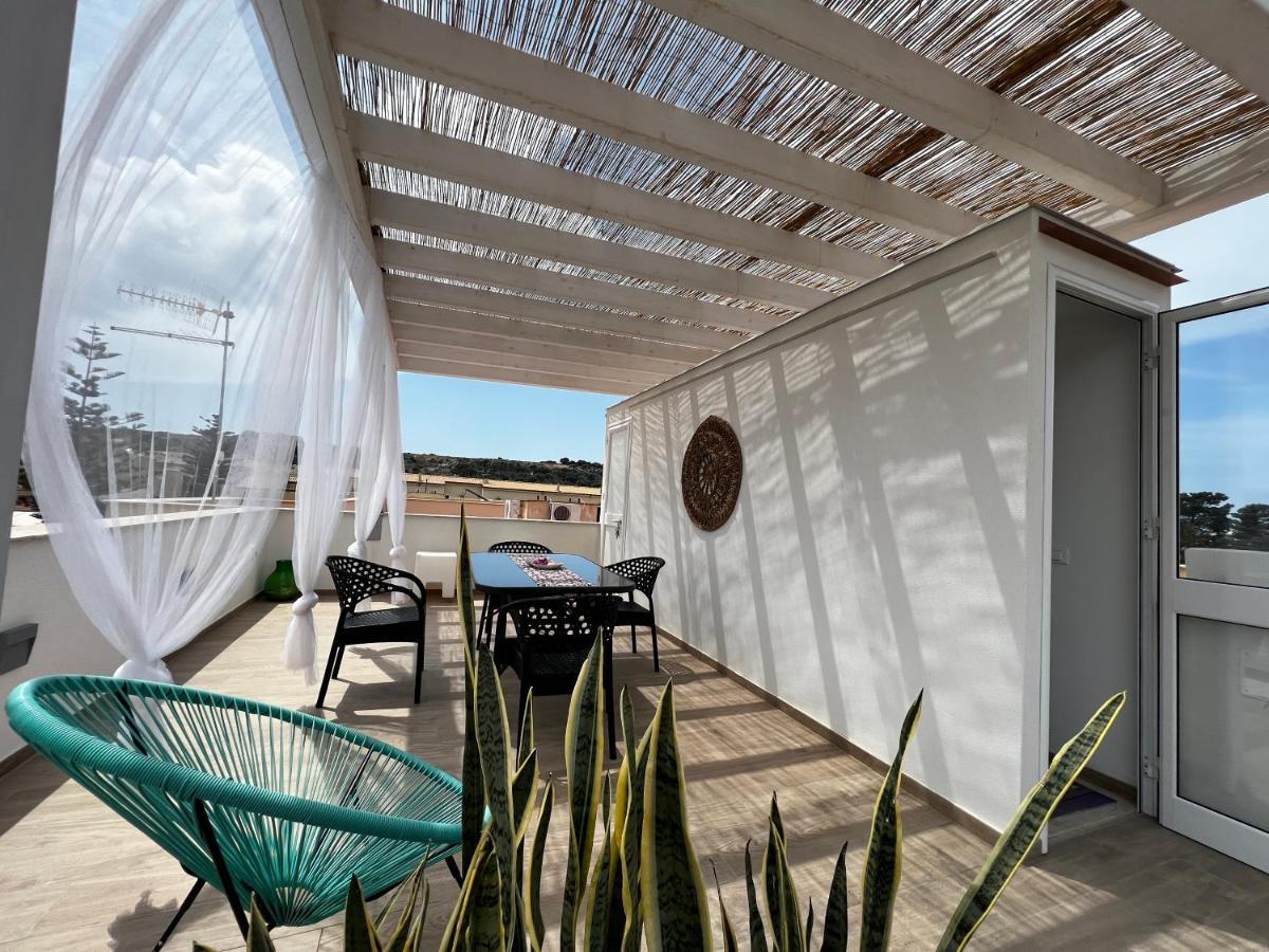 Sicily Home Casa Vacanze Con Piscina San Vito Lo Capo Exterior photo