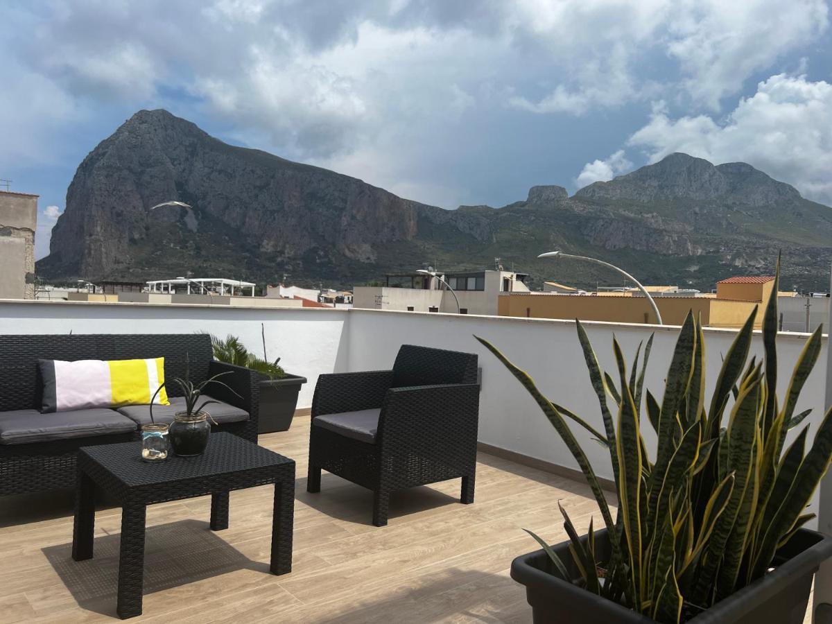 Sicily Home Casa Vacanze Con Piscina San Vito Lo Capo Exterior photo
