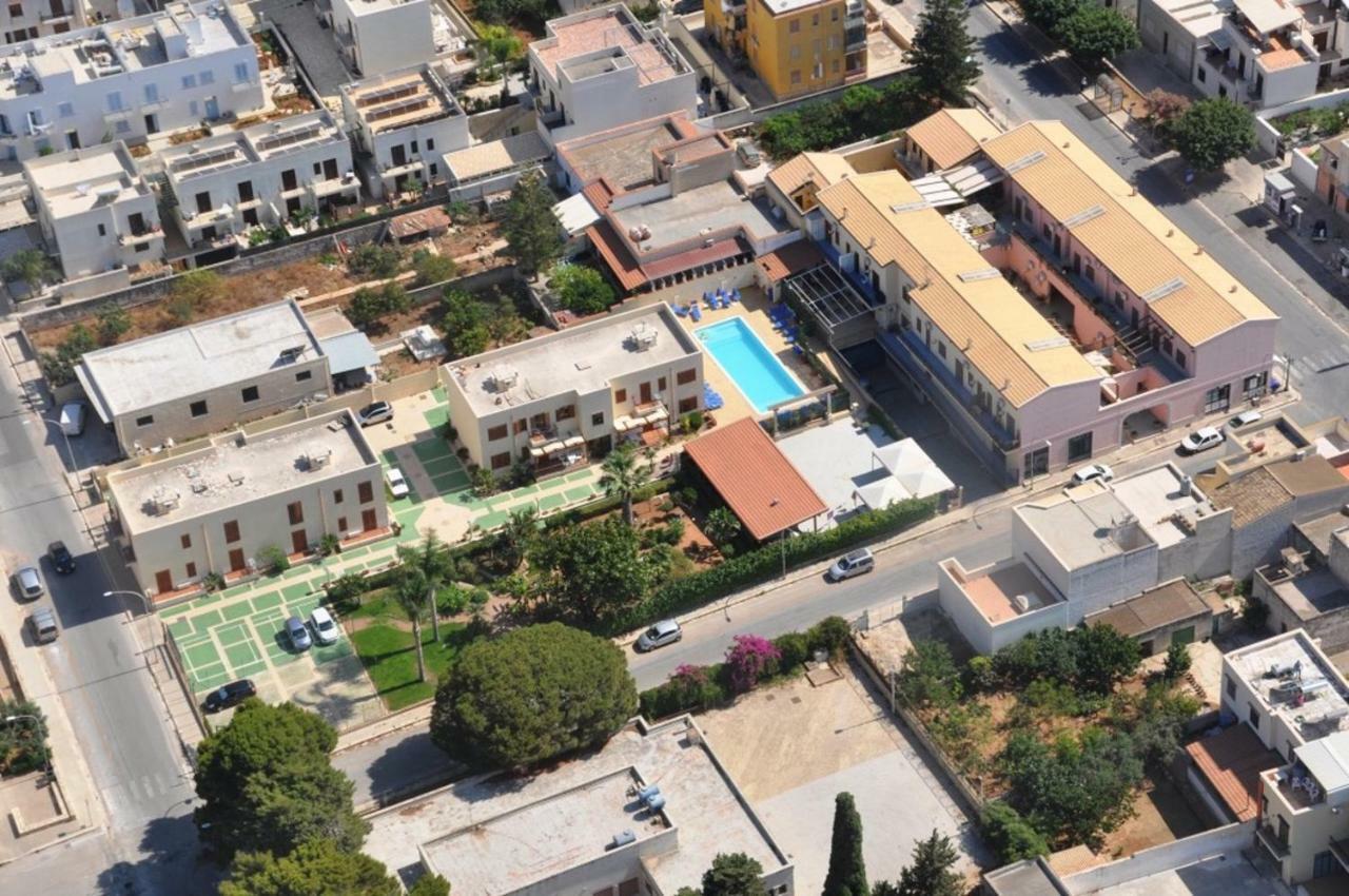 Sicily Home Casa Vacanze Con Piscina San Vito Lo Capo Exterior photo