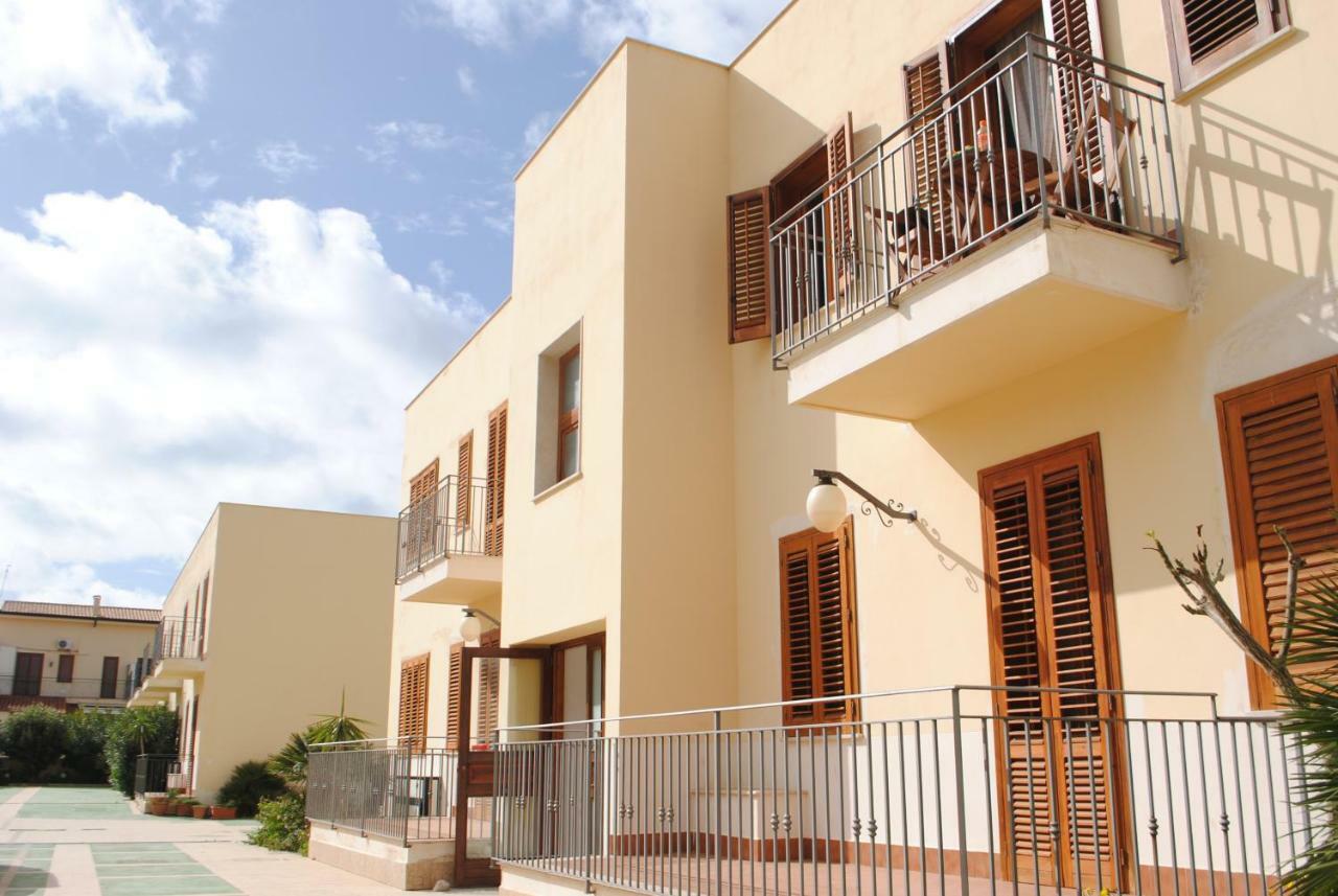Sicily Home Casa Vacanze Con Piscina San Vito Lo Capo Exterior photo