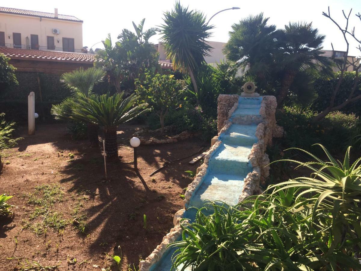 Sicily Home Casa Vacanze Con Piscina San Vito Lo Capo Exterior photo