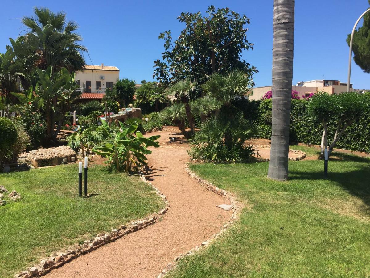 Sicily Home Casa Vacanze Con Piscina San Vito Lo Capo Exterior photo